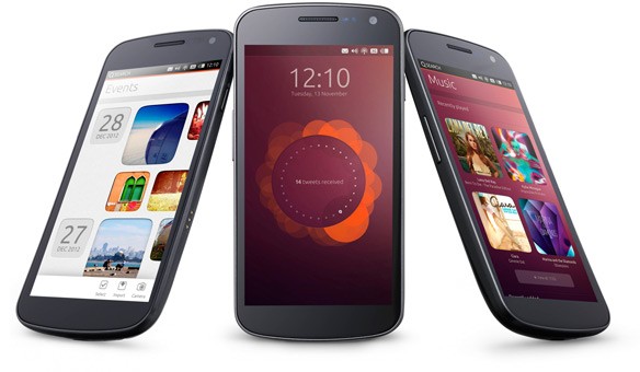 Ubuntu phone